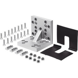 Zestaw połączeniowy Festo do Siłownik pneumatyczny i siłownik HMBF