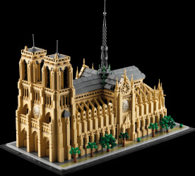 21061 LEGO® Architecture - Notre-Dame de Paris