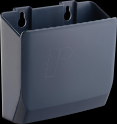 HZ6L Storage Box, Mountable, 12.5 cm