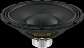 12603211 Subwoofer, 150 W, neodymium, 10 inch (25 cm), steel