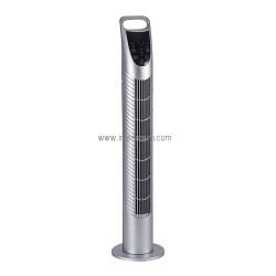Kolumnowy wentylator srebrny 40W/230V VENICO-78TO