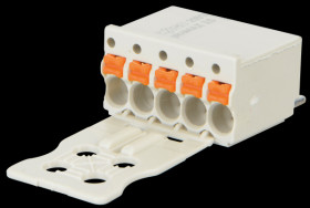 2091-1155 picoMAX eCOM female multi-point connector, 3.5 mm, 5-pin