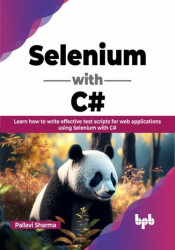 Selenium with C# - ebook