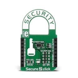 MIKROE Secure 2 Click