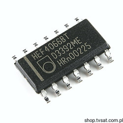 HEF4066BT Quad Analog Switch SMD-SO14 PHILIPS