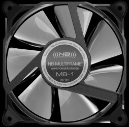 M8-1 Noiseblocker Multiframe S series M8 S1 - 80 mm