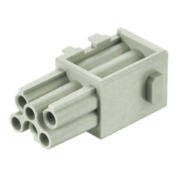 Harting 09149061101 Han Domino DD cube module for industrial Connectors