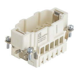 Harting 09338102604 Wstawka pinowa męska 10 zaciskane 1 szt.