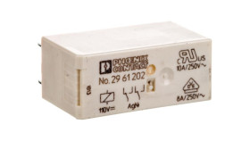 Przekaźnik Miniaturowy 2P 8A Agni 110V Dc Rel-Mr-110Dc/21-21 2961202 /10Szt./
