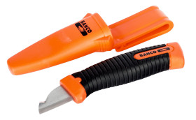 Nóż Bahco dł. całkowita: 150 mm Nóż elektryka Nóż elektryka