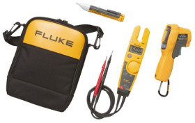 Tester wielofunkcyjny T5-600 + 62MAX + 1AC-II, z kalibracją ISO, Fluke