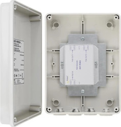 Extender PoE EXT-POE2H w obudowie hermetycznej