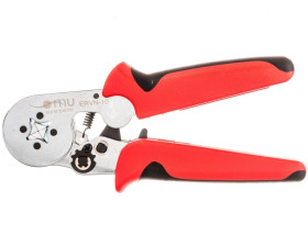 Praska do końcówek tulejkowych 0,25-10mm2 ZKTN-10 / ERVN-10