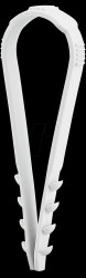 7440013 Push-fit strap - diameter range 6-20 mm