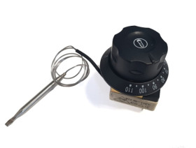Termostat z kapilarą 30-110°C; 250Vac / 16A