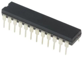 8-Digit LED display driver, PDIP-24, Maxim Integrated MAX7219CNG