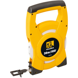 Roughneck 43-320 Open Long Tape 30m/100ft (Width 15mm)