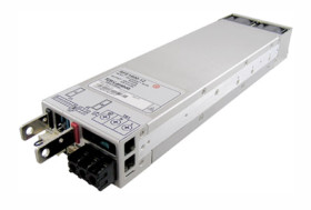 Zasilacz impulsowy nap. wyjściowe: 48V dc 2496W 52A 1 wyjście nap. wejściowe: 85 → 265V ac Montaż w stelażu