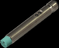 Inductive sensor, 2 wire, flush mounting, not flush, 1 Form A (N/O), 197869