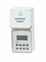 Czasomierz/Programator cyfrowy zewnętrzny
