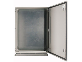 Obudowa hermetyczna natynkowa 800x600x200mm drzwi metal płyta montażowa IP65 CS-86/200 111706 EATON
