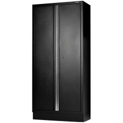 Draper 28088 BUNKER® Modular Tall Floor Cabinet, 2 Door, 4 Drawer (915mm)