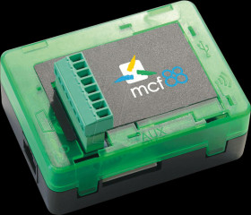 MCF-LW06010 LoRaWAN data converter, Class C, 0-10 V