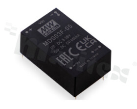MDS03F-05 - Przetwornice DC/DC