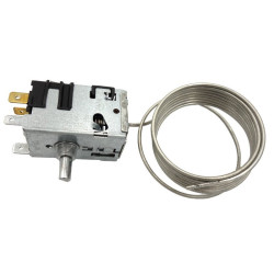 Termostat z kapilarą lodówki POLAR Danfonss Oryginalny W 351 W352 1,65m