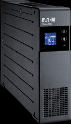 ELP1600DIN UPS, 1600 VA / 1000 W, USB PORT