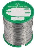 SA96-100-025 Bezołowiowe spoiwo Sn96Ag4 tinol grubość 1.0 mm waga 25dkg