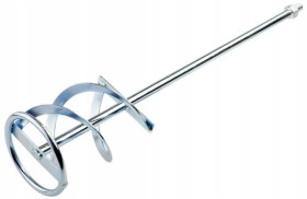 Mieszadło murarskie do zapraw kleju farb gipsu 120x600 M14 Schmith