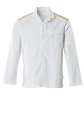 Kurtka, 20254-442, rodzaj Męski, M, Biały