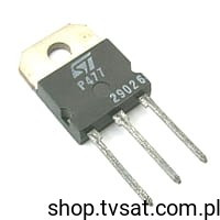 P477 Automotive IC TO218 STM