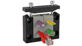 Rama do koryt kablowych Poliamid Rama KEL 72.8 x 19 x 58mm Icotek