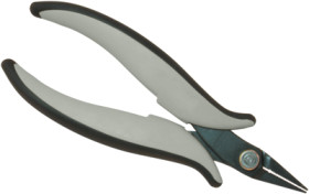 ESD-flat nose pliers, L 146 mm, 78 g, BYB-7-30L0166