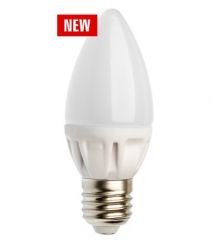 LAMPA LED 5W E27 230V SWIECZKA