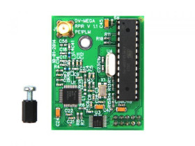 Raspberry Pi Single band Radio hotspot