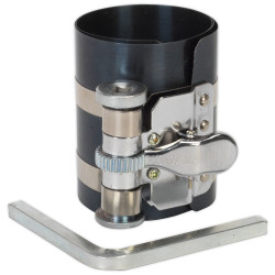Sealey VS156 Piston Ring Compressor 75mm Ø53-175mm