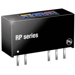 RECOM RP-0505D DC/DC converter 5 1 W