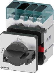 Przełącznik izolacyjny 4-biegunowy 25A Siemens