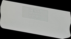 3040083 D-ST 2.5-QUATTRO/2P end covers