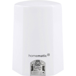 Homematic IP 151566A0 Wireless Light Sensor for Outdoor Brightness Control