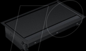 911.002 CONI small installation frame, black