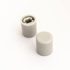 A03 PS-22F03 Switch Cap - White - 10 pcs