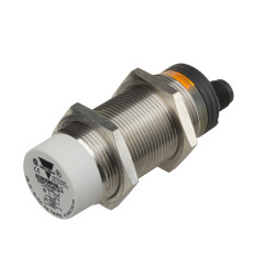 Czujnik zbliżeniowy M30 Pojemnościowy 25 mm Carlo Gavazzi Niewpuszczany 20 → 250 V AC/DC, 20 → 250 V