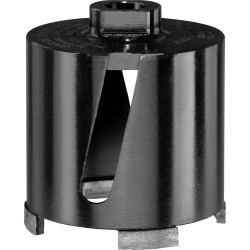 kwb 175280 hollow Drill Bit 82mm diamond segments M16 thread