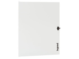 XL3s 160 drzwi metalowe pełne 4x24M 337254 LEGRAND