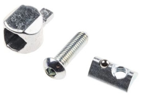 Złącze uniwersalne, 6mm, RS PRO