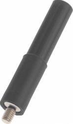 ADA SPM4-SW Adapter-przejście gniazdo 4mm na sztyft gwint M4×0,7 czarny, ELECTRO-PJP, ADASPM4SW